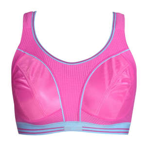 Sujetador Deportivo para Mujer de Alto Impacto, Personalizado OEM, Transpirable, Sublimado, Top de Yoga con Efecto Push-Up, para Gimnasio y Entrenamiento, con Estampado Personalizable - Product Image 6