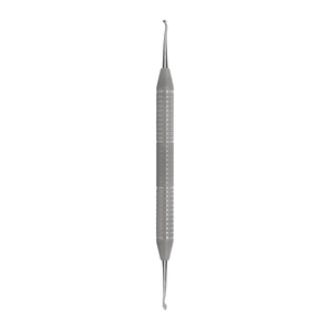 90B Cleoid Discoid - Instrumento dental de acero inoxidable para tallado de cera y composite restaurador, mango hueco, diseño ergonómico - Product Image 4