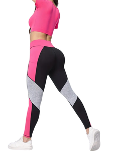 Conjunto de Yoga Profesional, Cintura Alta, Ropa Deportiva para Entrenamiento, Prendas Deportivas Elásticas de Primera Calidad - Product Image 2