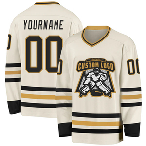 Uniformes Deportivos Personalizados para Hockey sobre Hielo, Camisetas de Equipo de Secado Rápido, Venta al Por Mayor - Product Image 2