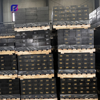 Briques réfractaires de carbone de magnésium de magnésie noire de tailles personnalisées de la Chine pour la doublure en acier de louche et le four à arc électrique