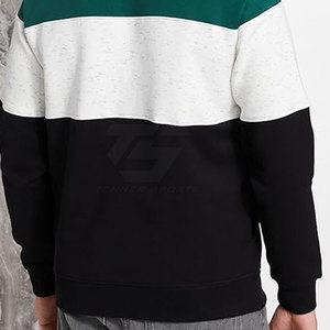 เสื้อสเวตเชิ้ตผู้ชายคุณภาพพรีเมียม ราคาดีที่สุด บริการ OEM ขายดี สไตล์ใหม่ปี 2026 - Product Image 6