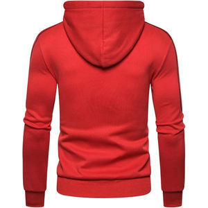 Fabricante de Chaquetas Urbanas con Capucha Personalizadas |   Chaquetas Casuales de Estilo Urbano, Tejido OEM de Poliéster, Perfectas para la Moda - Product Image 6