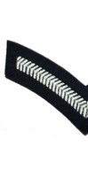 Machine à broder les chevrons à 1, 2, 3 ou 4 barres, la plus fréquemment utilisée pour les insignes de Sergent CHEVRON 3 BARRES CHEVRON INSIGNES DE SERGENT RA