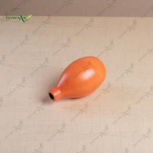 Vase en bambou artisanal pour la décoration de la maison, vase décoratif en bambou naturel écologique pour les intérieurs modernes et luxueux - Product Image 2