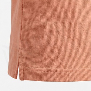 เสื้อโปโลผู้ชายสีตามสั่ง ระบายอากาศได้ดี แห้งเร็ว เหมาะสำหรับฤดูร้อน มีไซส์ใหญ่ รับสกรีนโลโก้ เสื้อแขนสั้นลำลอง - Product Image 5