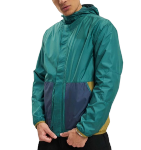 Men Windbreaker <b>Jacket</b> Custom Logo Quick Dry Football Adults Breathable Training Windbreaker Nylon <b>Jacket</b> - Product Image 3