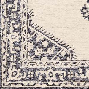 Premium Hand Tufted Wool Floral Rug Traditional Area <b>Carpet</b> for Living Room Home Decor Latex Backing New Year Gift Wholesale - Product Image 4