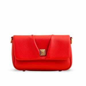 <b>Red</b> Women's Formal P36375 Shoulder <b>Bag</b> - Product Image 3