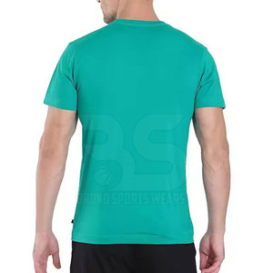 เสื้อยืดผู้ชายสุดเท่ ผ้าคุณภาพดี ทรงเข้ารูป ดีไซน์ทันสมัย เหมาะสำหรับใส่ลำลอง สไตล์สตรีท และสวมใส่สบายทุกวัน - Product Image 3