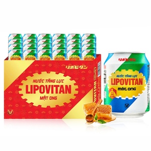 Bebida Energética de Miel Más Vendida, 250 ml, Marca Lipovitan, Bebida Funcional, Precio Competitivo, Exportación al por Mayor - Product Image 4