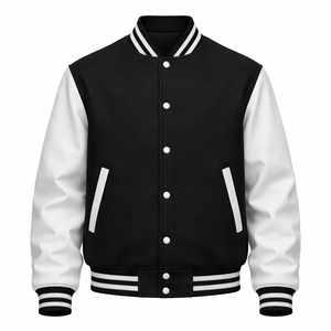 Chaquetas Universitarias Directas de Fábrica para Pedidos al por Mayor - Fabricante de Chaquetas Universitarias Personalizadas al por Mayor - Product Image 1