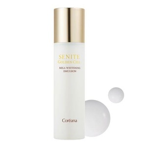 Crème éclaircissante pour le visage Golden Cell Mela 150ml, émulsion à la niacinamide, extrait de perle, céramides pour tous types de peaux - Product Image 5