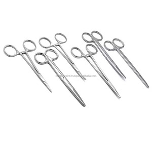 Juego de 12 Instrumentos Quirúrgicos Nasales de Alta Calidad con Caja, Instrumentos Reutilizables de Acero Inoxidable, Proveedor Mayorista - Product Image 3