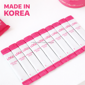 K Beauty - Colágeno Marino Hidrolizado en Polvo Personalizado de Marca Privada para Adultos - Soporte Natural para la Inmunidad - Product Image 5