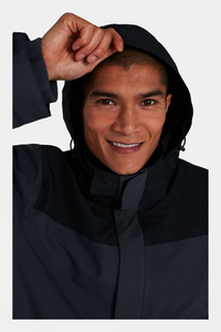 Chaqueta Casual Personalizada para Hombre, de Invierno, con Cremallera Delantera, Delgada, con Capucha, Reversible, Ecológica, Impermeable, Transpirable, de Secado Rápido, Estilo Urbano - Product Image 5