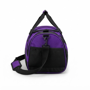 Sac de voyage de qualité supérieure avec plusieurs compartiments, fermetures éclair fluides et idéal pour les voyages et les activités sportives bien organisés - Product Image 4