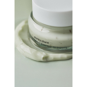 [RAFIQ] Crème visage au ginseng Plentyplant, crème hydratante anti-âge pour le visage, soin de la peau, anti-âge, Corée - Product Image 4