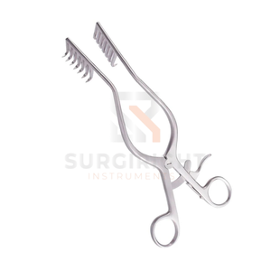 เครื่องมือผ่าตัดสมองสำหรับการยืดขยายสมองหลัง ยี่ห้อ Miskimon รุ่น Cerebellar Retractor ผลิตโดย Blush Surgical - Product Image 3