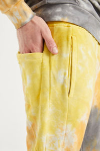 Chándal transpirable para hombre con estampado tie-dye, totalmente personalizado, nueva moda, calidad premium, a un precio asequible. - Product Image 4