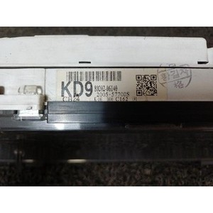 ชุดหน้าปัดเรือนไมล์มือสอง Korando รุ่น 8020206140 - Product Image 4