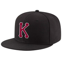 Gorra de Béisbol Clásica, Nueva, Original, Unisex, de 6 Paneles, Estilo Vintage, Visera Plana, de Lona, Deportiva, para Fiestas al Aire Libre, 100% 3D