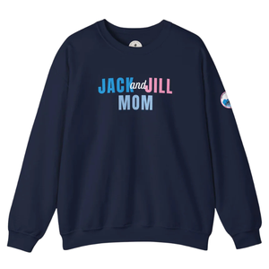 Sweat-shirt graphique pour maman, en molleton doux, col rond, manches longues, vêtement décontracté pour l'hiver, mode et tenue - Product Image 1