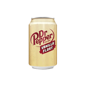 Boîtes de Dr Pepper Vanilla Float authentiques 355 ml - Commandes en gros par palette pour distributeurs automatiques, restaurants et revendeurs - Product Image 5