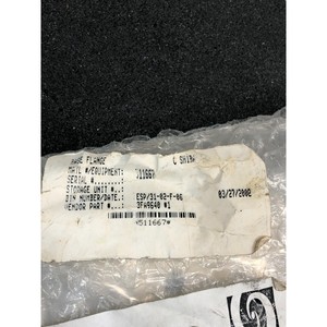 SHIBATEC 3FA9640 # 1 BASE FLANGE, 161679 - Equipo y piezas de semiconductores de confianza de Trusted Global Legacy - Product Image 6