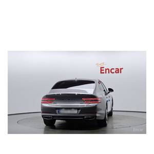 Genesis G80 2024 2.5 Turbo AWD Gasolina 47,174 km Caja de Cambios Automática Asientos de Cuero Volante a la Izquierda Cámara Trasera - Product Image 4