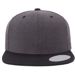 Gorras de Béisbol Unisex con Cierre a Presión, Diseño Moderno, 6 Paneles, Impresión de Serigrafía, Logotipo/Color Personalizado, Ajustables y Transpirables - Product Image 3