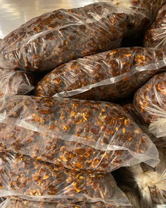 วัสดุมะขามเปียกสำหรับขายปลีกแพ็กพร้อมเมล็ดมะขามสดส่งเร็ว - Product Image 6