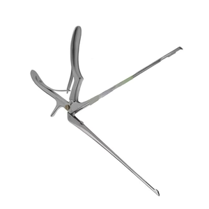 HOT SALE Stainless Steel Surgical 5 MM Bite Bone Disc Kerrison Rongeur <b>Punch</b> Orthopedic Laminectomy Instrument Double Action Man - Product Image 4