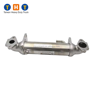 ชุดระบายความร้อน EGR 8972399824 อะไหล่ระบบระบายความร้อนรถบรรทุกสำหรับเครื่องยนต์ดีเซล ISUZU NKR NHR NPR - Product Image 1