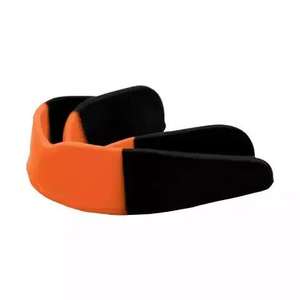 Venta caliente de dientes de boxeo personalizados protegen para deportes de boxeo Material de silicona protector bucal de alta calidad - Product Image 2