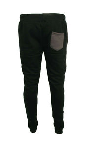 Survêtement à capuche pour homme en coton imprimé motif dessin animé, coupe droite, longueur intégrale, poches latérales, streetwear, hiver, délavé à l'acide - Product Image 5