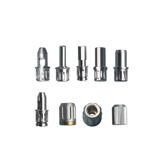 Adaptateur de tournevis pour implant dentaire, large, en acier inoxydable, Pro Max, pour clé dynamométrique et tournevis manuel - Product Image 5