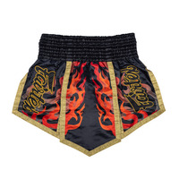 Shorts Fairtex de qualité supérieure, designs personnalisés, très demandés, pour Muay Thai, boxe, entraînement de kickboxing, vêtements d'arts martiaux