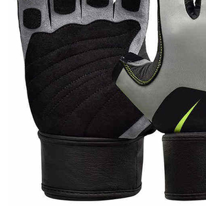 Workout Gloves Fitness Accessories Stylish Sports Gym Workout Training Half Finger Wrist Support Weightlifting Gloves - Product Image 4