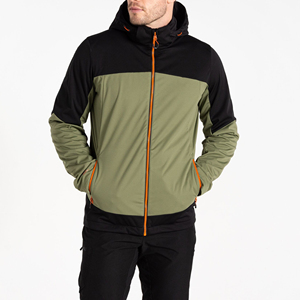 Veste Softshell Homme Haute Qualité pour l'Hiver et l'Automne – Vente Directe Usine Personnalisée - Product Image 2