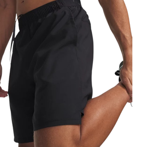 Shorts de sport légers pour hommes, respirants, pour la gym, la course à pied, décontractés, avec poches élastiques à la taille - Product Image 2