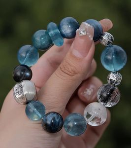 Exclusive Handmade Resin <b>Bracelet</b> with Luxury Designer Quality Contemporary Fashion Jewelry for Global Markets - Product Image 3