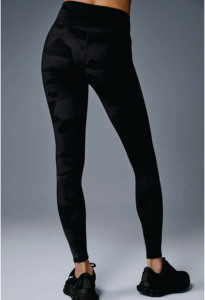 Leggings Deportivos de Cintura Alta para Mujer, Suaves, Elásticos, Transpirables, para Entrenamiento, Yoga, Running, Gimnasio, Fitness, Ropa Deportiva, Tela Premium - Product Image 5