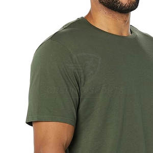 Camiseta Transpirable para Hombre, Camisetas Urbanas Cómodas, Precio al por Mayor, Camiseta Masculina - Product Image 5