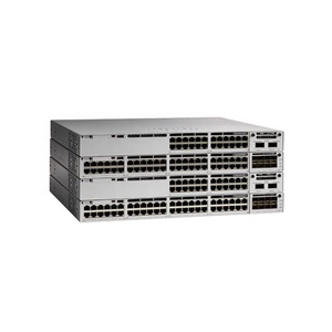 C9300 Series 24 Port 4X10G Uplinks Networking Switch C9300L-24T-4X-E