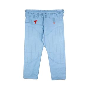 ชุดยูโด Trimmy Green BJJ แบบ unisex ทรงปกติ ผ้าฝ้าย 100% น้ำหนัก 160 กรัม ทนทาน คุณภาพสูง พิมพ์ลายดิจิตอล สีพื้น สำหรับผู้ใหญ่ สำหรับกีฬาผสมผสาน - Product Image 4
