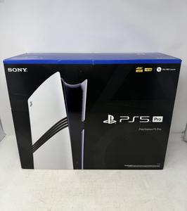 Consola PS5 Pro en Oferta, Versión con Disco/Digital y Reproductor de Blu-Ray, 1TB, Lista para Enviar, en Stock - Product Image 2