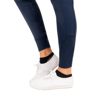 Pantalon d'équitation extensible 4 directions de haute qualité, leggings, collants, vêtements d'équitation en tissu technique au toucher doux - Product Image 5