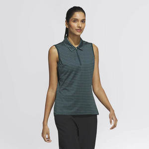 Polo personnalisé à manches courtes, grande taille, uni, pour femme, pour le travail - Product Image 4