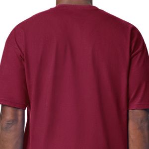 เสื้อยืดผู้ชาย Garnet Maxweight รุ่นพรีเมียม ผ้าคอตตอนหนานุ่ม ทรงโอเวอร์ไซส์ คอกลม แขนสั้น สำหรับสตรีทแวร์ - Product Image 6